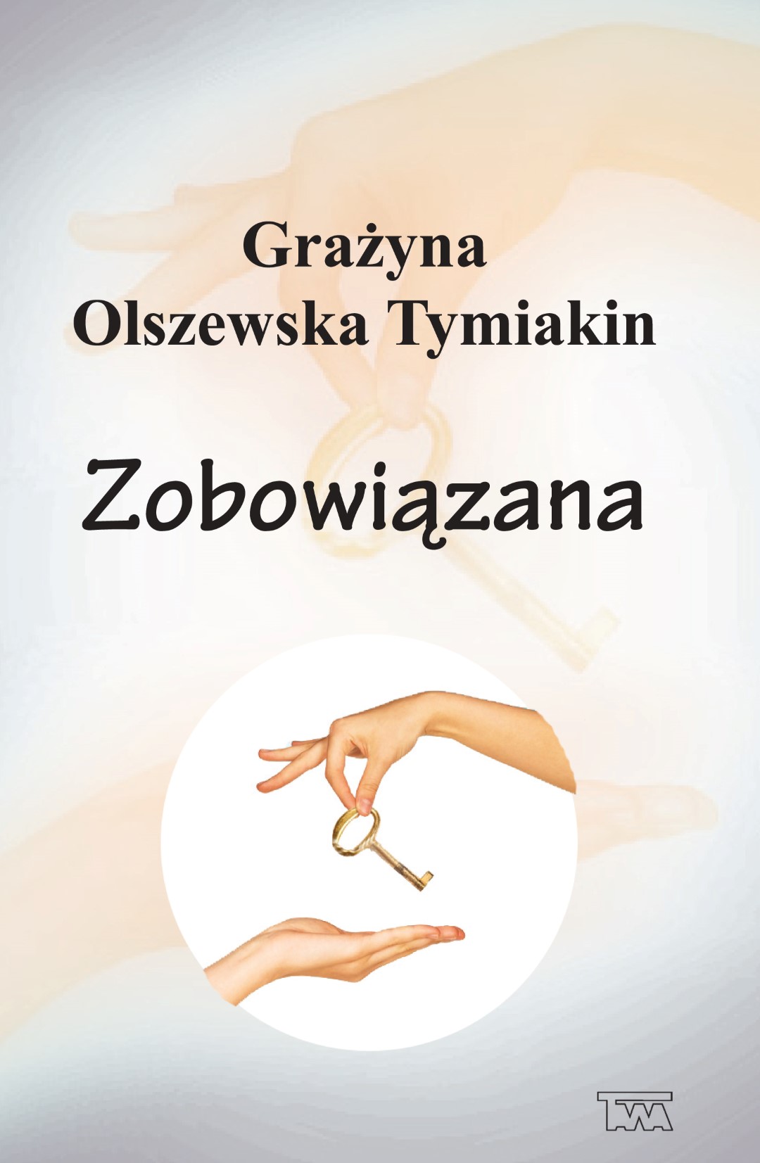 Promocja książki „Zobowiązana”