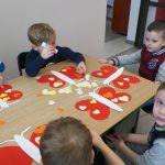 Walentynki w bibliotece "Na Zachodzie"