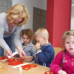 Walentynki w bibliotece "Na Zachodzie"