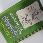 Okładka książki "Dziennik cwaniaczka. Szczyt wszystkiego" Jeff Kinney