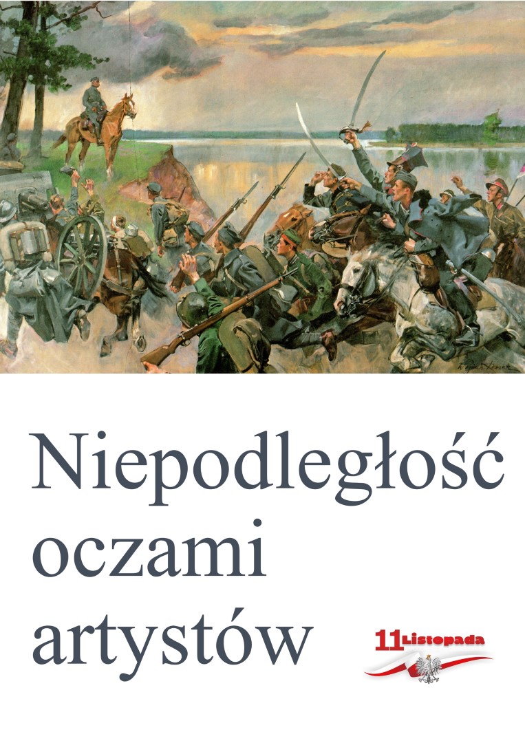 Niepodległość oczami artystów – wystawa