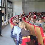 Leszek Talko w Chełmskiej Bibliotece Publicznej