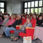 Uczestnicy II Chełmskich Targów Książki w bibliotece