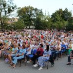 Publiczność podczas występu Godzina W