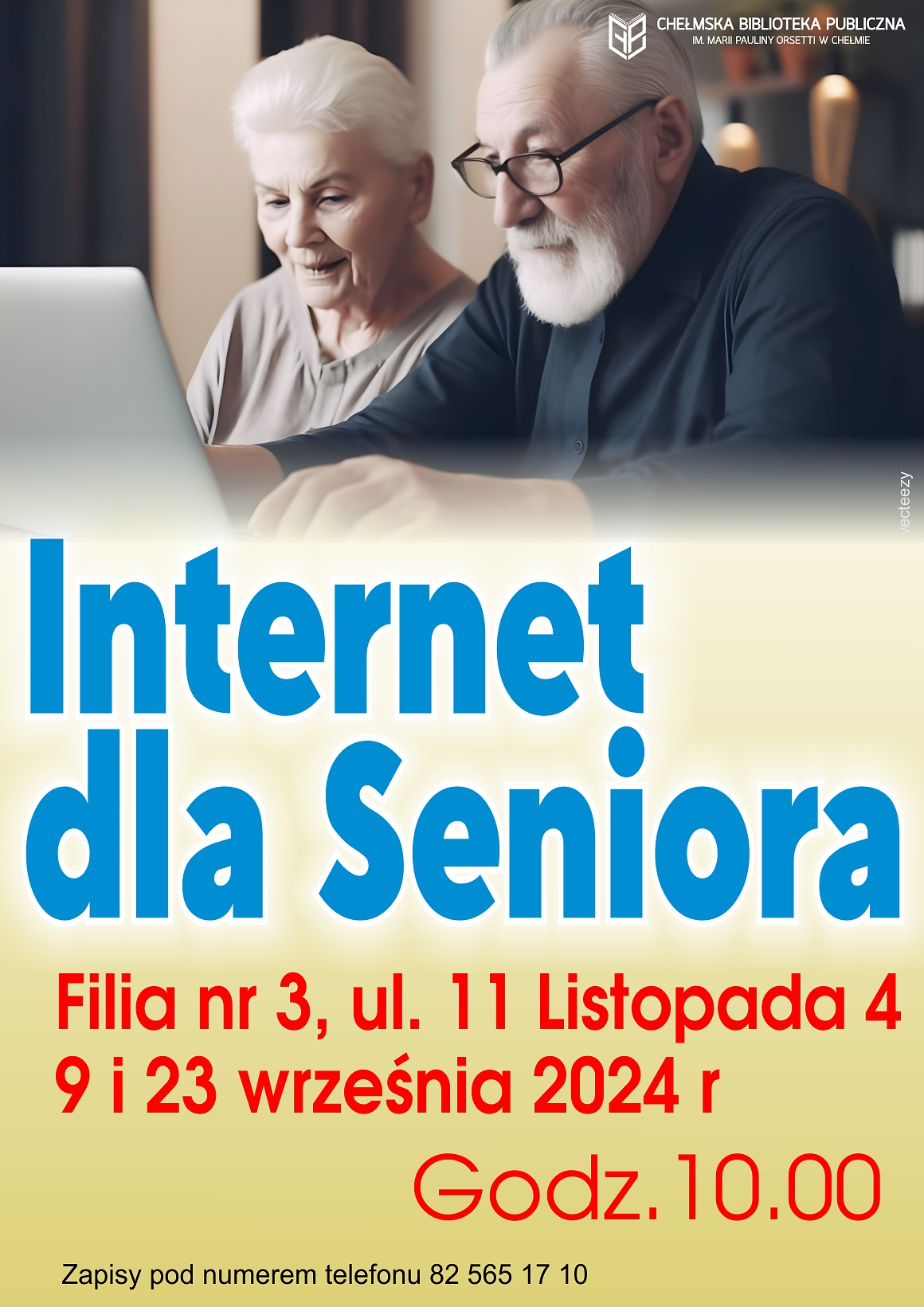 Internet dla Seniora