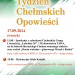 Tydzień Chełmskich Opowieśc