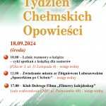 Tydzień Chełmskich Opowieśc