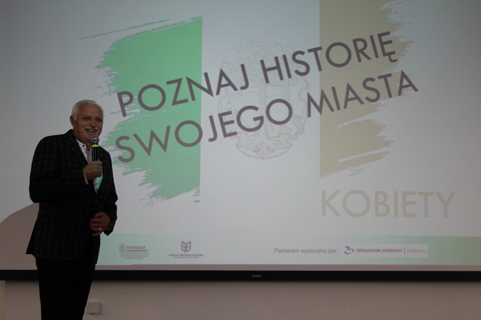 Goście i widzowie Poznaj historię swojego miasta - Kobiety