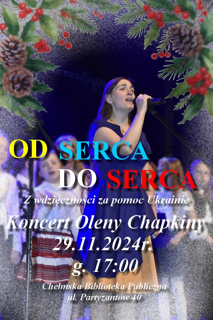 Koncert Od serca do serca