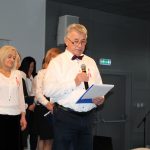 Uniwersytet Trzeciego wieku organizujący imprezę niepodległościową