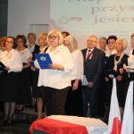 Uniwersytet Trzeciego wieku organizujący imprezę niepodległościową