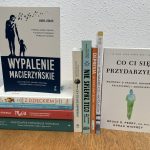 Książki na Półkę Biblioterapeutyczną