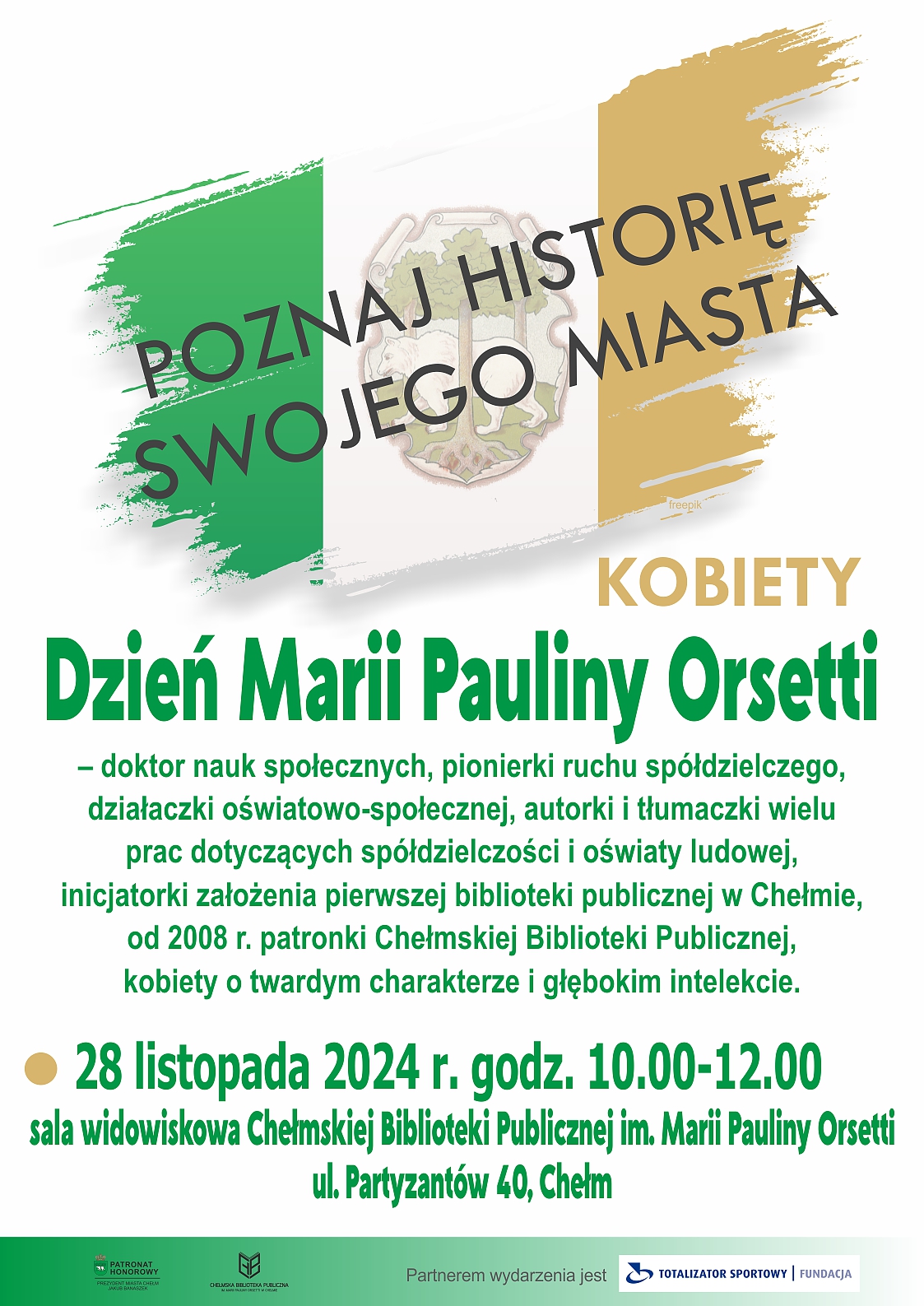 Poznaj historię swojego miasta - KOBIETY