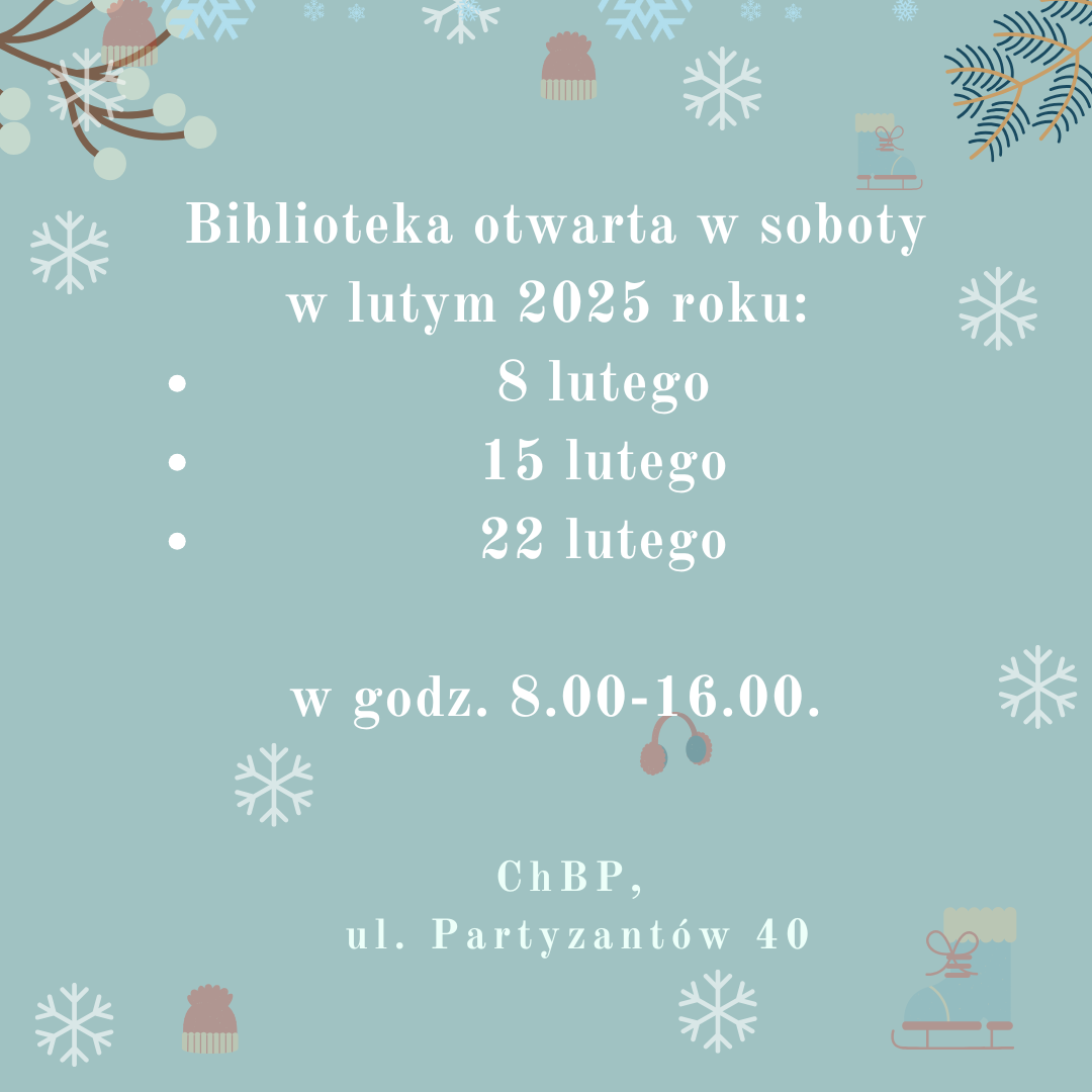 Pracujący soboty w lutym